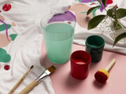 Декоративные краски: преображение интерьера