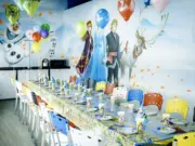 Комната для праздника «Холодное сердце»: популярность, плюсы, минусы и отзывы