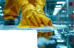 Уборка автосалонов и автосервисов: От чистоты к успеху