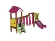 Детские площадки и игровые комплексы: Развитие и безопасность