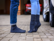 Анатомический комфорт vs модный принт: как найти баланс в выборе носков