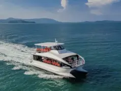 Спидбот Пхукет: Экстремальный опыт на воде