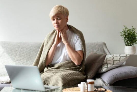 Пищевые добавки при климаксе: помощь в период гормональных изменений