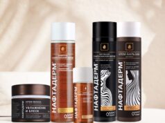 Как вернуть здоровье волосам: аптечный комплекс для ухода за жирной кожей головы с нафталанской нефтью