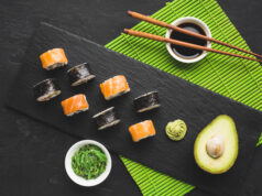 Суши и роллы: больше, чем просто еда
