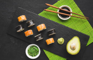 Суши и роллы: больше, чем просто еда