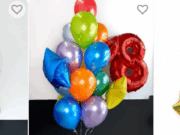 Воздушные шары с доставкой: особенности заказа и преимущества