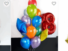 Воздушные шары с доставкой: особенности заказа и преимущества