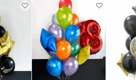 Воздушные шары с доставкой: особенности заказа и преимущества