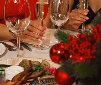 Новогодний корпоратив: помощь профессионалов в организации
