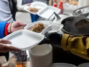 Горячее питание на уличных мероприятиях: надёжная помощь профессионалов