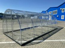 Оргстекло и сотовый поликарбонат: современные материалы для теплиц