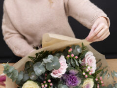 Актуальные тренды флористики в Уфе весной 2025