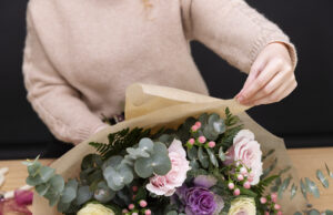 Актуальные тренды флористики в Уфе весной 2025