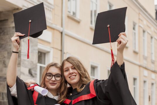 Организация выпускного под ключ: помощь профессионалов