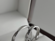 Парные обручальные кольца: особенности и правила выбора