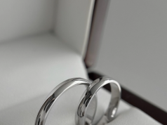 Парные обручальные кольца: особенности и правила выбора