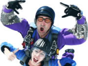 Прыжки с парашютом — отличный полёт, который изменит вашу жизнь