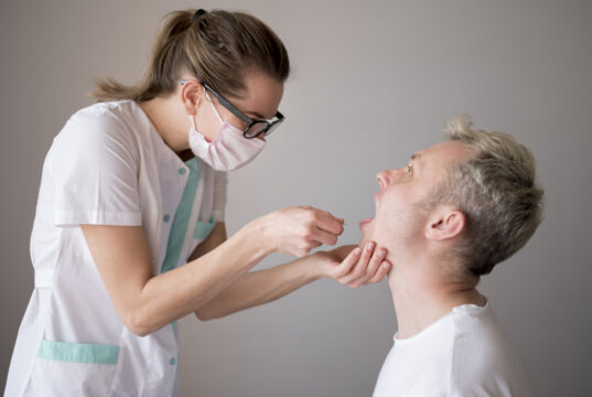 Показания для эндоскопического исследования ЛОР-органов